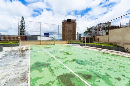 Apartamento para alugar com 110m², 2 quartos e 2 vagasÁrea comum - Quadra Esportiva