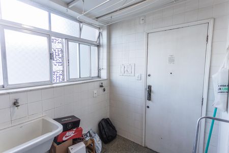 Apartamento para alugar com 110m², 2 quartos e 2 vagasÁrea de Serviço