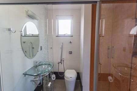 Apartamento para alugar com 110m², 2 quartos e 2 vagasBanheiro da Suíte