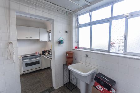 Apartamento para alugar com 110m², 2 quartos e 2 vagasÁrea de Serviço