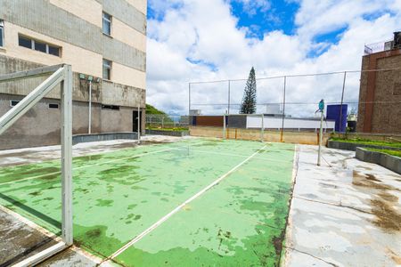 Apartamento para alugar com 110m², 2 quartos e 2 vagasÁrea comum - Quadra Esportiva