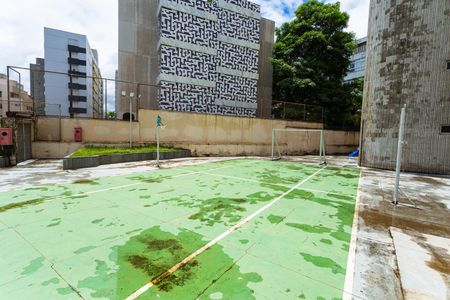 Apartamento para alugar com 110m², 2 quartos e 2 vagasÁrea comum - Quadra Esportiva