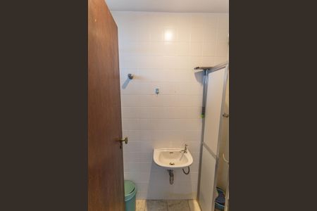 Apartamento para alugar com 110m², 2 quartos e 2 vagasBanheiro de serviço