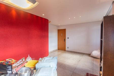 Sala de apartamento para alugar com 2 quartos, 110m² em Santo Antônio, Belo Horizonte