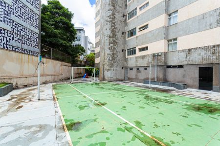 Apartamento para alugar com 110m², 2 quartos e 2 vagasÁrea comum - Quadra Esportiva