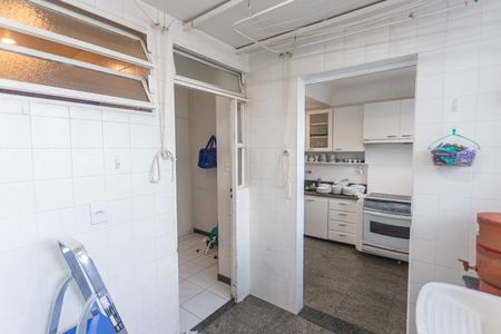 Apartamento para alugar com 110m², 2 quartos e 2 vagasÁrea de Serviço