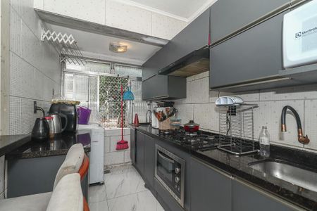 Apartamento à venda com 55m², 2 quartos e 1 vagaCozinha