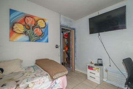 Quarto de apartamento à venda com 2 quartos, 55m² em Jardim Dona Leopoldina, Porto Alegre