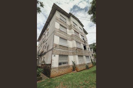Apartamento à venda com 55m², 2 quartos e 1 vagaFachada