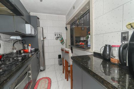 Apartamento à venda com 55m², 2 quartos e 1 vagaCozinha