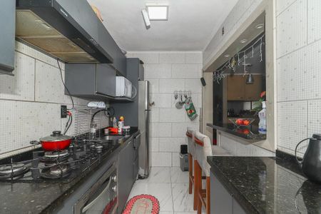 Apartamento à venda com 55m², 2 quartos e 1 vagaCozinha