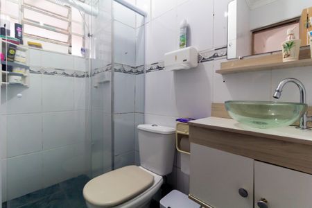 Apartamento para alugar com 45m², 2 quartos e 1 vaga Apartamento para alugar com 45m², 2 quartos e 1 vagaBanheiro