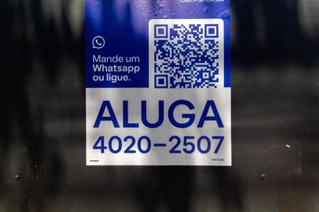 Apartamento para alugar com 45m², 2 quartos e 1 vaga Apartamento para alugar com 45m², 2 quartos e 1 vagaPlaca