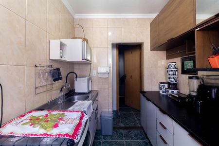 Apartamento para alugar com 45m², 2 quartos e 1 vaga Apartamento para alugar com 45m², 2 quartos e 1 vagaCozinha