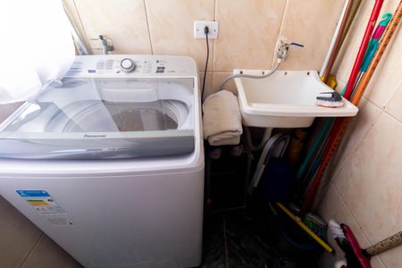 Apartamento para alugar com 45m², 2 quartos e 1 vaga Apartamento para alugar com 45m², 2 quartos e 1 vagaÁrea de Serviço