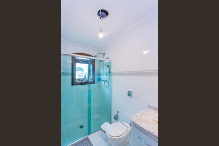 Casa para alugar com 450m², 4 quartos e 8 vagasBanheiro suite 2