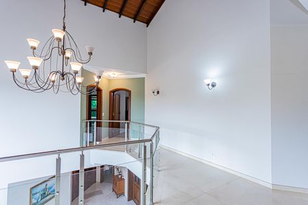 Casa para alugar com 450m², 4 quartos e 8 vagasHall dos quartos