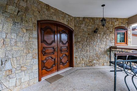 Casa para alugar com 450m², 4 quartos e 8 vagasHall de entrada