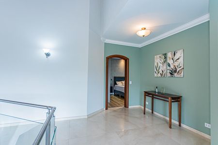 Casa para alugar com 450m², 4 quartos e 8 vagasHall dos quartos