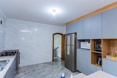 Casa para alugar com 450m², 4 quartos e 8 vagasCozinha