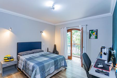 Casa para alugar com 450m², 4 quartos e 8 vagasSuite 4