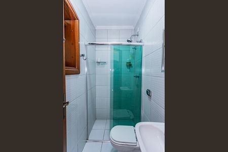 Casa para alugar com 450m², 4 quartos e 8 vagasBanheiro de serviço