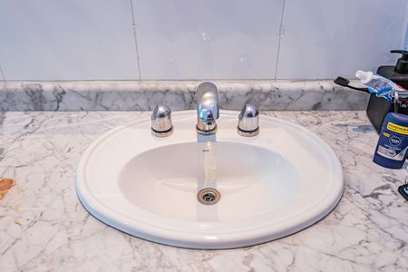 Casa para alugar com 450m², 4 quartos e 8 vagasBanheiro suite 2