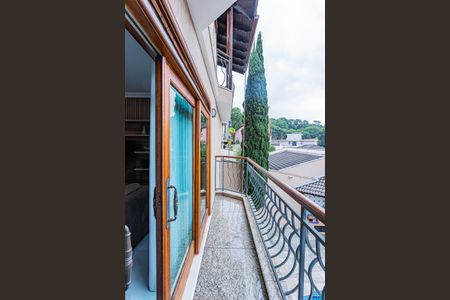 Casa para alugar com 450m², 4 quartos e 8 vagasVaranda sala estar