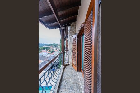 Casa para alugar com 450m², 4 quartos e 8 vagasVaranda suite 2