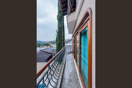 Casa para alugar com 450m², 4 quartos e 8 vagasVaranda sala estar