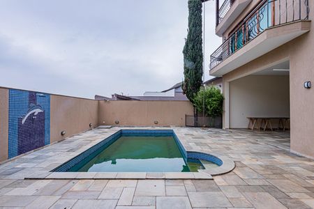 Casa para alugar com 450m², 4 quartos e 8 vagasPiscina e churrasqueira