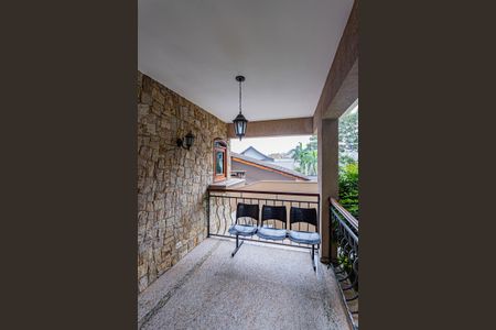 Casa para alugar com 450m², 4 quartos e 8 vagasHall de entrada