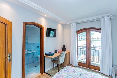 Casa para alugar com 450m², 4 quartos e 8 vagasSuite 1