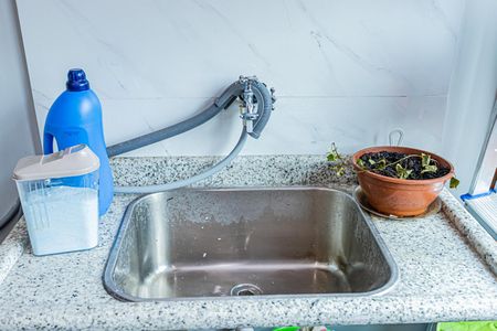 Casa para alugar com 450m², 4 quartos e 8 vagasÁrea de serviço 1