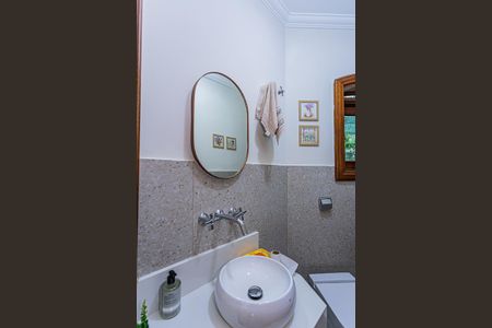 Casa para alugar com 450m², 4 quartos e 8 vagasLavabo