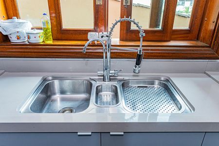 Casa para alugar com 450m², 4 quartos e 8 vagasCozinha