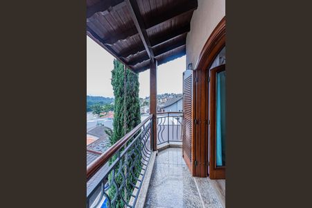 Casa para alugar com 450m², 4 quartos e 8 vagasVaranda suite 1