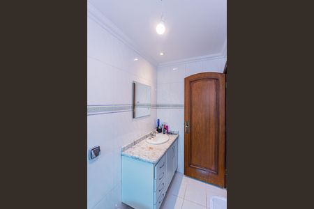 Casa para alugar com 450m², 4 quartos e 8 vagasBanheiro suite 2