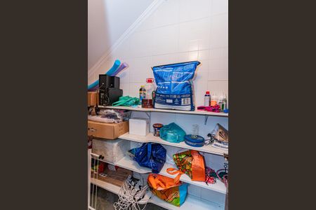 Casa para alugar com 450m², 4 quartos e 8 vagasDespensa