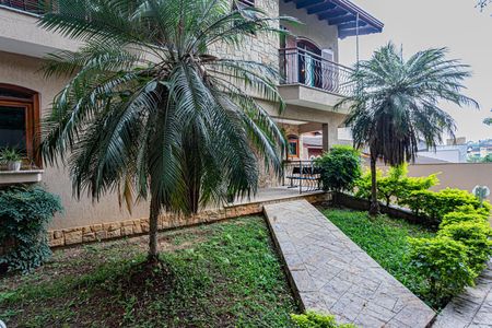 Casa para alugar com 450m², 4 quartos e 8 vagasJardim