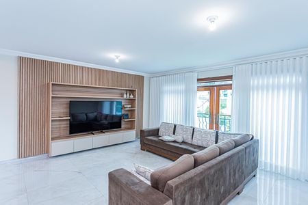 Casa para alugar com 450m², 4 quartos e 8 vagasSala de estar