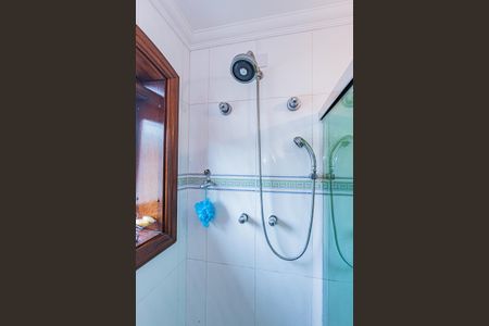 Casa para alugar com 450m², 4 quartos e 8 vagasBanheiro suite 2