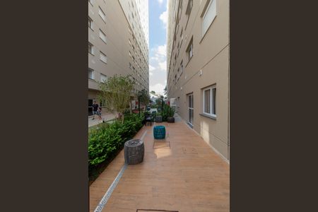 Apartamento à venda com 27m², 1 quarto e sem vaga Apartamento à venda com 27m², 1 quarto e sem vagaÁrea Comum - Salão de Festas