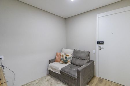 Sala de apartamento para alugar com 1 quarto, 27m² em Conjunto Residencial José Bonifácio, São Paulo