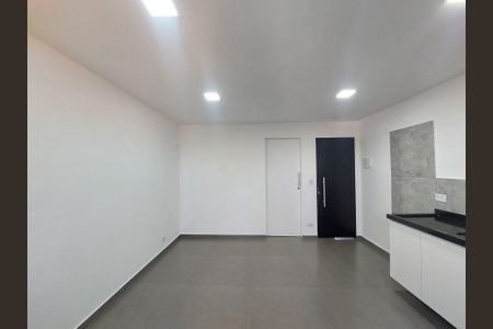 Studio para alugar com 20m², 1 quarto e sem vagaSala Integrada com a Cozinha