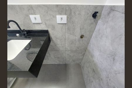 Studio para alugar com 20m², 1 quarto e sem vagaPonto para Maquina de Lavar no Banheiro