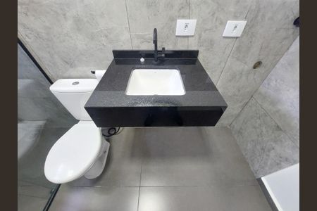 Studio para alugar com 20m², 1 quarto e sem vagaBanheiro