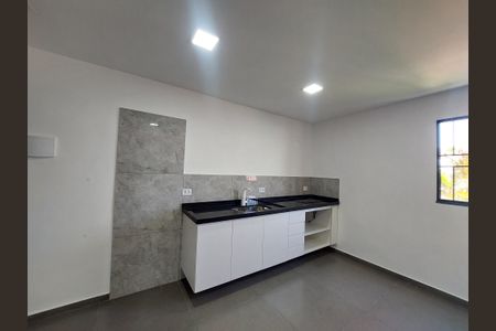 Studio para alugar com 20m², 1 quarto e sem vagaCozinha Integrada com a Sala