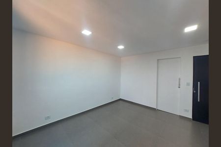 Sala Integrada com a Cozinha de kitnet/studio para alugar com 1 quarto, 20m² em Jardim Primavera, São Paulo