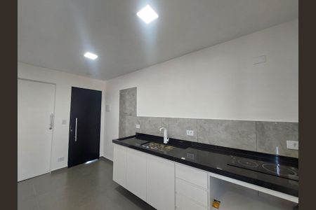 Studio para alugar com 20m², 1 quarto e sem vagaCozinha Integrada com a Sala